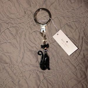 Kitty Keychain